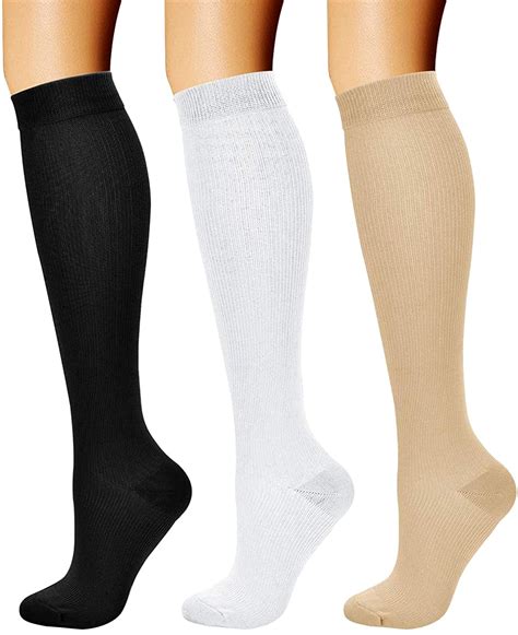 How often do you long for compression socks with a comfortable knit along with plush cushion foot. . Best compression stockings 1520 mmhg